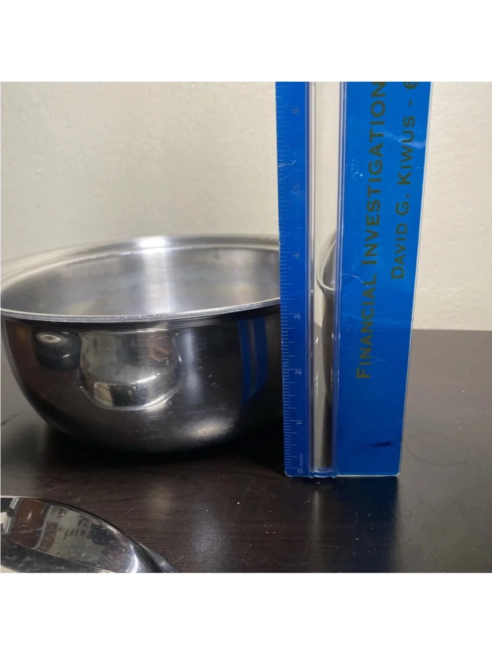 Cordon Bleu 2 Qt 8” Stainless Steel Saucepan USA